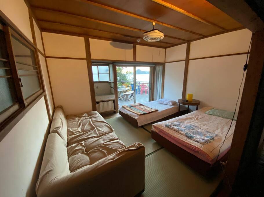 Sazanami Villa Шимода Екстериор снимка