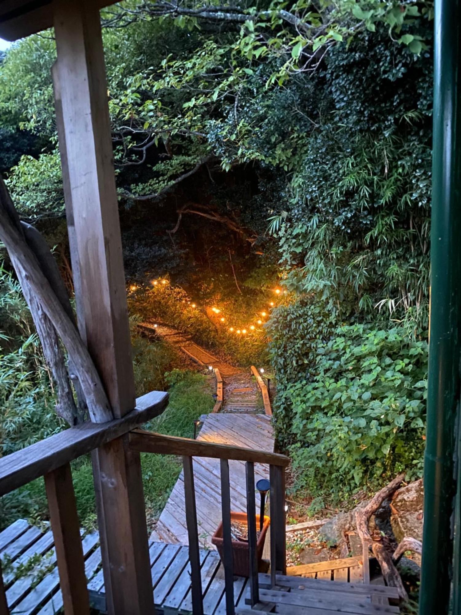 Sazanami Villa Шимода Екстериор снимка